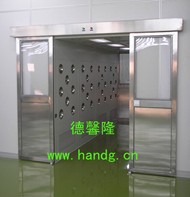 供应风淋室，风淋通道，风淋门